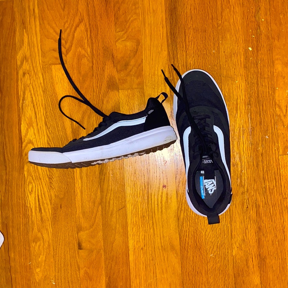 Vans: ultra Cush light shoes